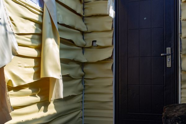 Cost of Melted Siding Replacement in Oconomowoc