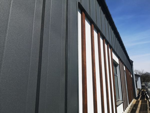 Metal Cladding Repair in Oconomowoc