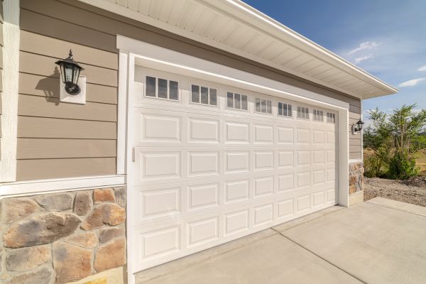 Garage Siding Repair Service