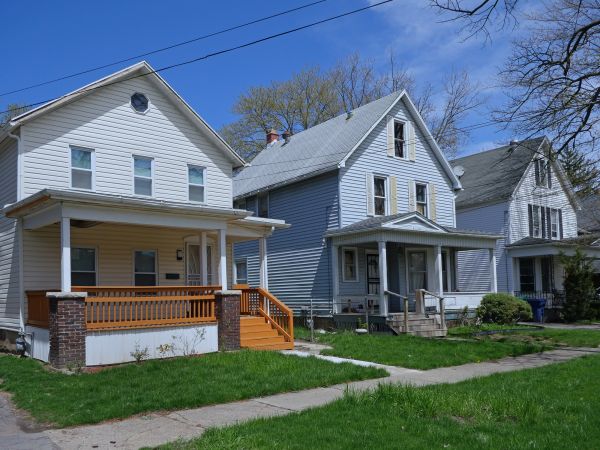 Aluminum Siding Replacement Service
