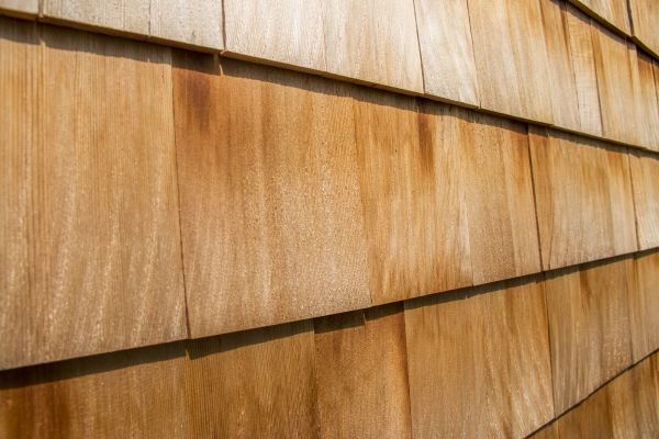 Cedar Siding Replacement in Oconomowoc