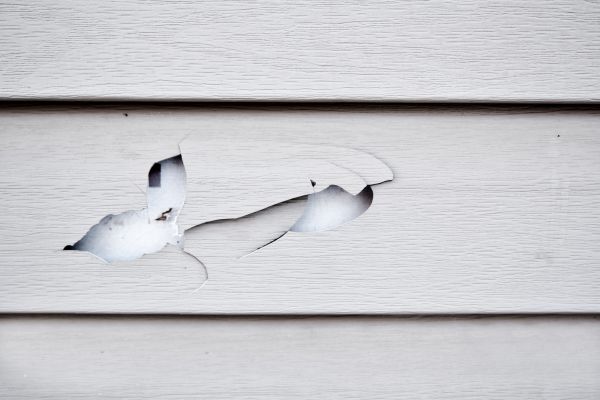 Siding Leak Maintenance
