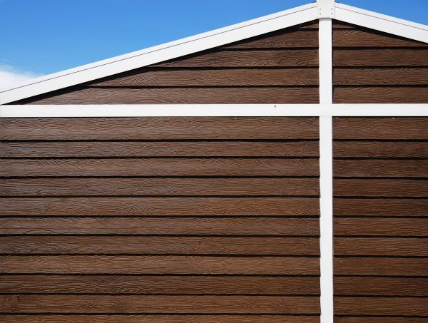 Hardwood Siding Installation in Oconomowoc