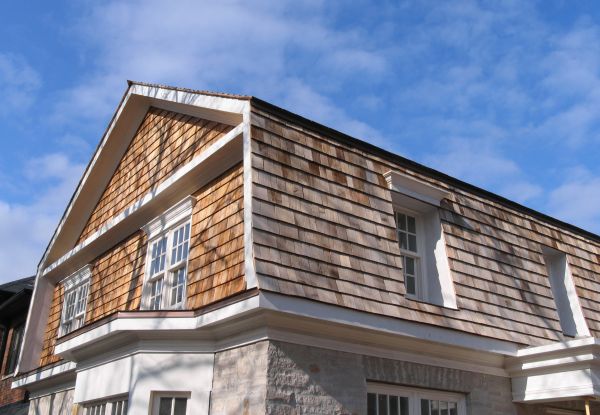 Shingle Siding Installation in Oconomowoc