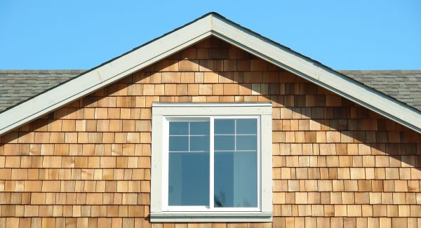 Cedar Shake Siding Repair in Oconomowoc