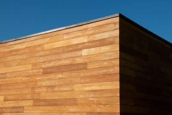 Cedar Cladding Installation in Oconomowoc