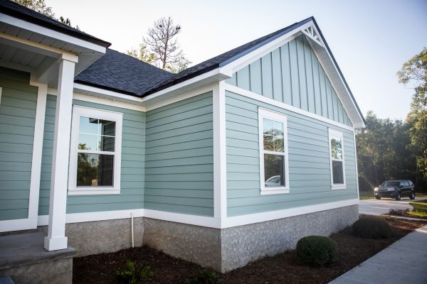 Exterior Siding Restoration