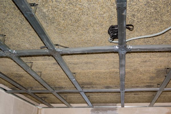 Fiberboard Placement