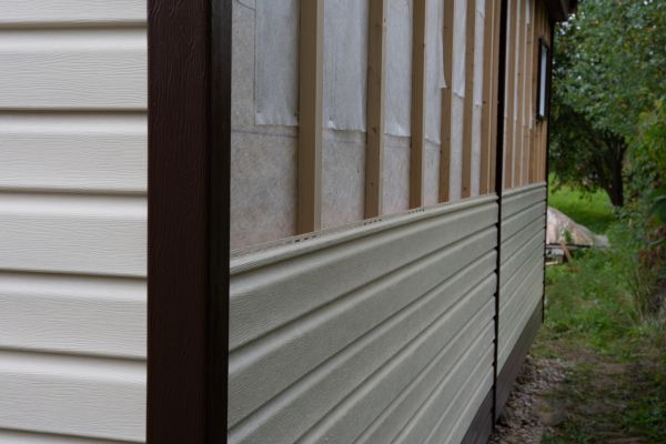 Cost of Fiberboard Siding Installation in Oconomowoc