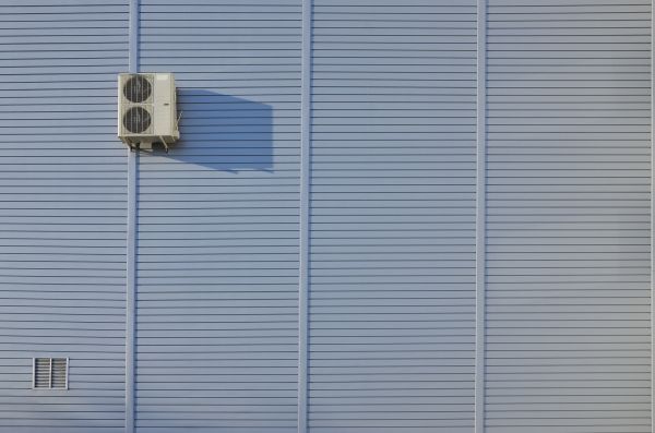 Flat Metal Siding Installation in Oconomowoc