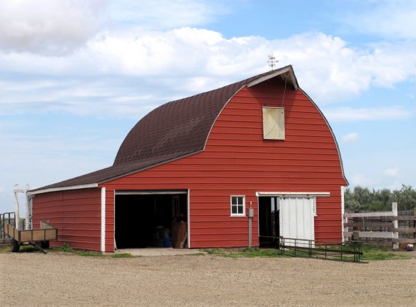 Metal Barn Siding Installation Service
