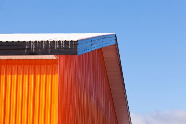 Sheet Metal Siding Replacement Service