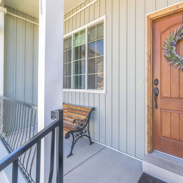 Batten Siding Replacement in Oconomowoc