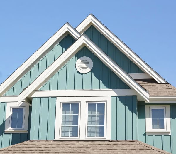 Batten Siding Repair in Oconomowoc