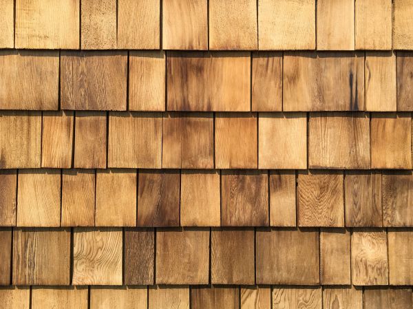 Wood Shake Siding Repair in Oconomowoc