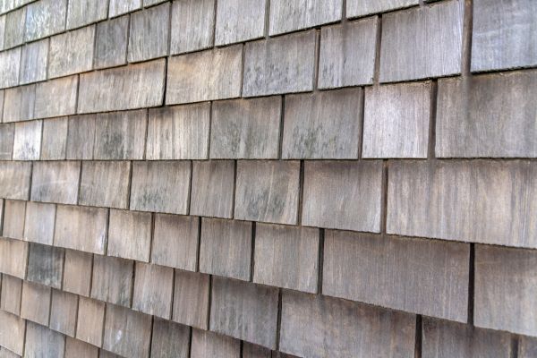 Wood Shake Siding Installation in Oconomowoc