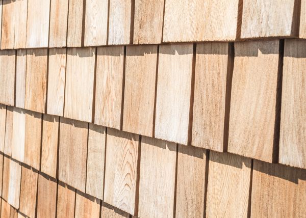 Cedar Shingle Siding Repair in Oconomowoc