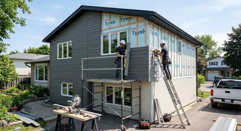 Top Siding Installation Companies in Kenosha, WI