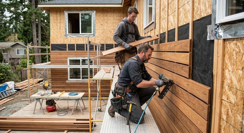 Top Siding Installation Companies in Kenosha, WI