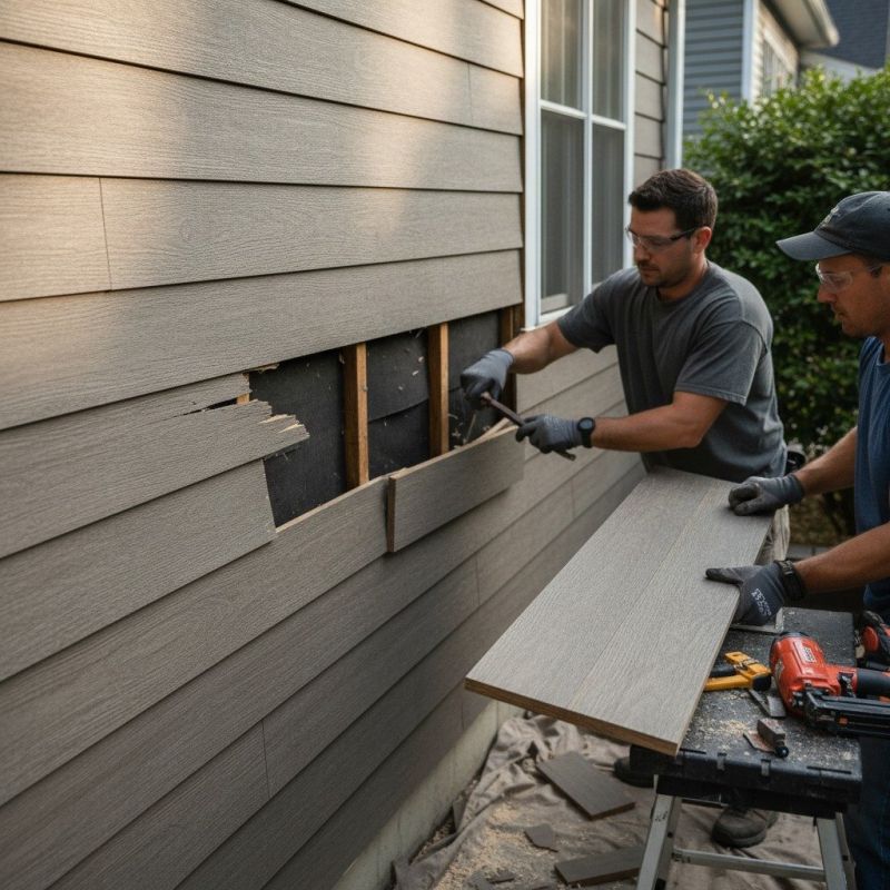 Top Siding Repair Companies in Pleasant Prairie, WI