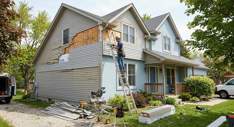 Top Siding Replacement Companies in Kenosha, WI