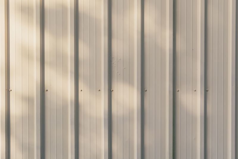 Batten Siding Repair detail