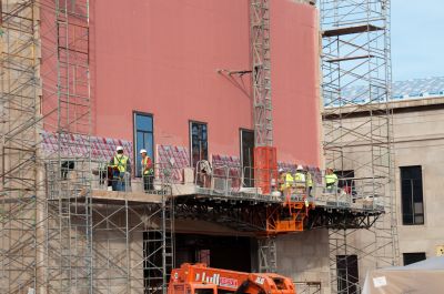 Material Suppliers and Installers